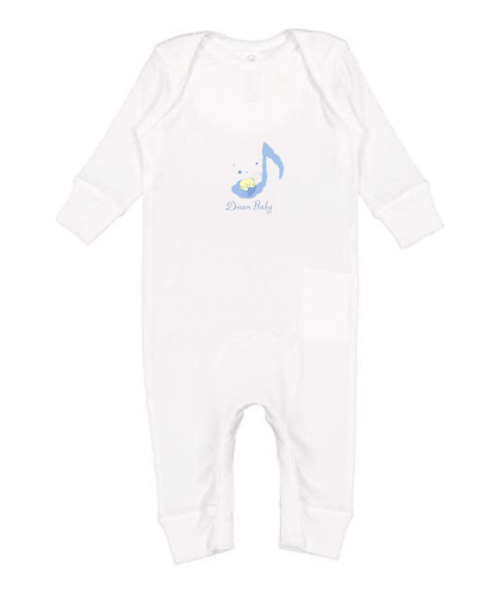 Infant Long Onesee